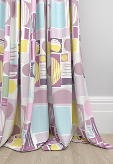 Carrie, Violet - Made to Measure Curtains